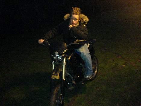 Suzuki smx   (Væk) billede 7