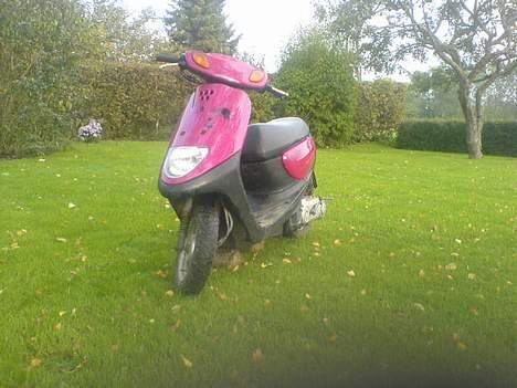 Yamaha jog space(SOLGT) billede 1