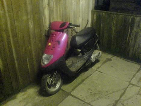 Yamaha jog space(SOLGT) billede 6