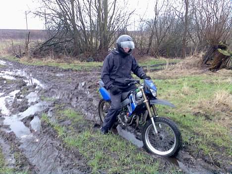 Derbi Senda Supermotard.byttet billede 6