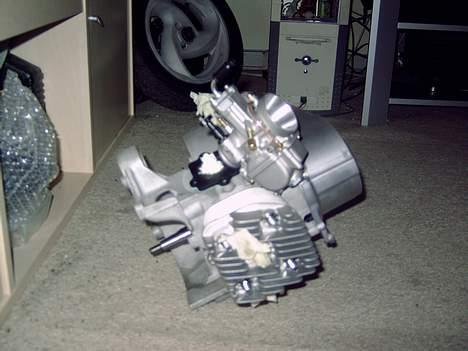 Yamaha Jog Fs - Motor.. Delvis samlet.. billede 11