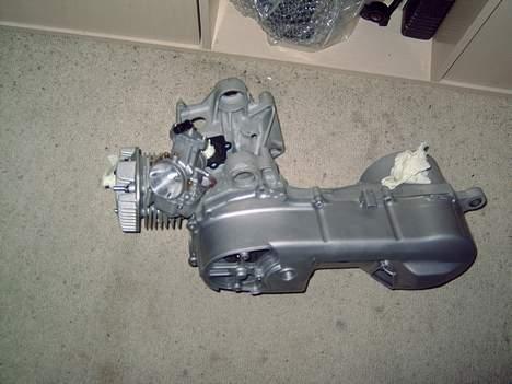 Yamaha Jog Fs - Motor.. Delvis samlet.. billede 12