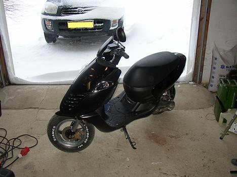 Aprilia Sonic GP (solgt) billede 1