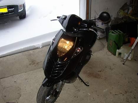 Aprilia Sonic GP (solgt) billede 2