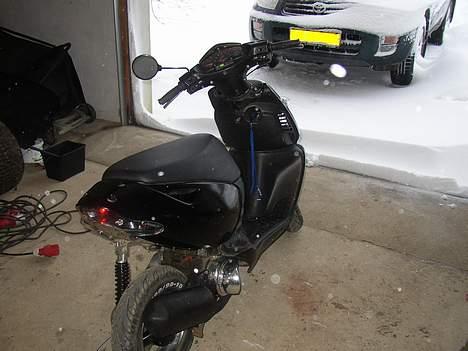 Aprilia Sonic GP (solgt) billede 3