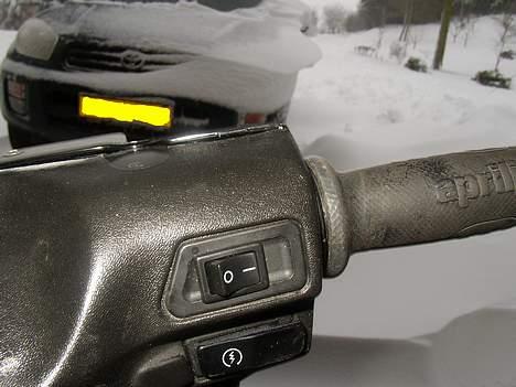 Aprilia Sonic GP (solgt) billede 4