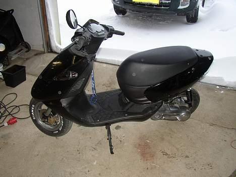 Aprilia Sonic GP (solgt) billede 5