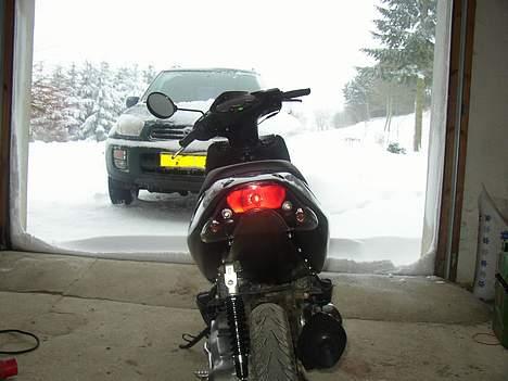 Aprilia Sonic GP (solgt) billede 7