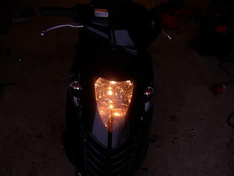 Aprilia Sonic GP (solgt) billede 8