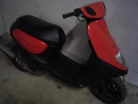 Yamaha Jog Space solgt billede 12