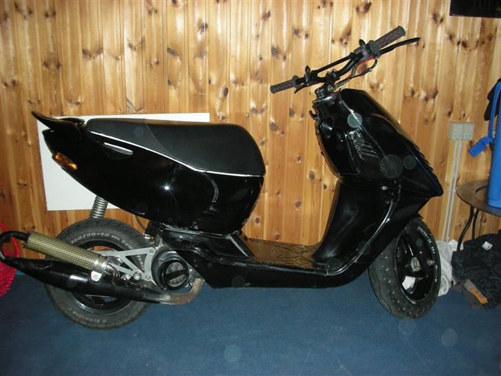 Aprilia sonic byttet til RMX - stel billede 1