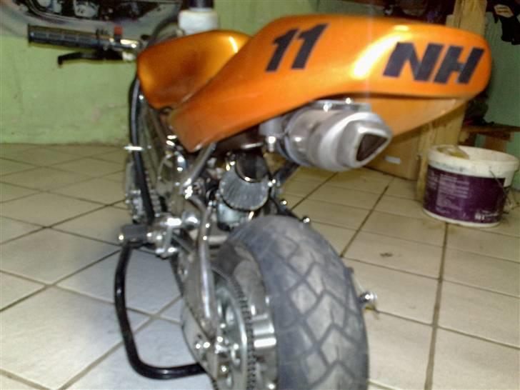 Polini kopi bike LC TD *Solgt* billede 1