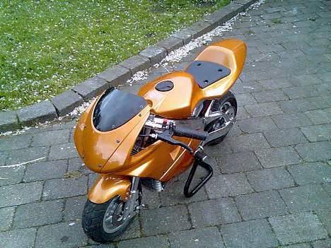 Polini kopi bike LC TD *Solgt* - da jeg lige havde fået den .. billede 2