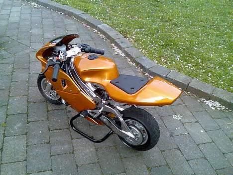 Polini kopi bike LC TD *Solgt* billede 3