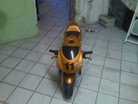 Polini kopi bike LC TD *Solgt* billede 6