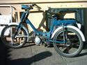 Honda amigo *Projekt*