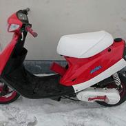 Yamaha jog as. (solgt