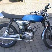 Yamaha fs-1 4 gear solgt/byttet