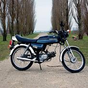 Suzuki DM50 Samurai