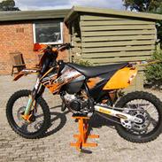 KTM sx125 solgt