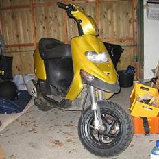 Gilera Stalker (solgt)