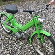 Puch k-model solgt