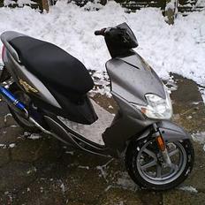 Yamaha Jog R (solgt)