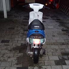 Yamaha Jog Fs byttet til hotti
