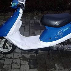 Yamaha Jog Fs byttet til hotti