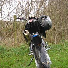 Derbi senda sm xtreme vinterhi.
