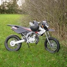 Derbi senda sm xtreme vinterhi.