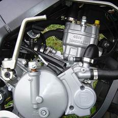 Derbi senda sm xtreme vinterhi.
