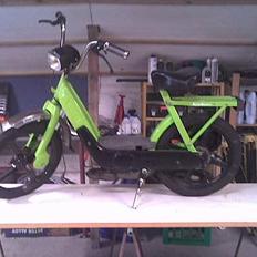 Vespa ciao (Hirtshals) solgt