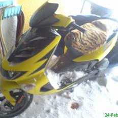 Aprilia Aprilia sr 50 Ditech