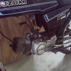 Suzuki Samurai DM 50 (Solgt)