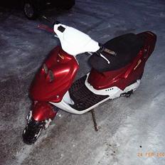 PGO hot 50 (frøen) (SOLGT)