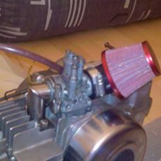 Puch Maxi MTH tuning