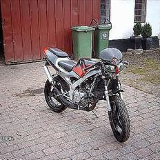 Aprilia RS50 LC DD "SOLGT!"