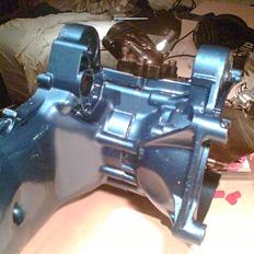 Aprilia Sonic MHR OMBYGGET.