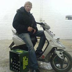 Yamaha Bws 