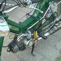 Puch Maxi 2gear: (Solgt)