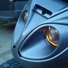 Piaggio Typhoon vs Nrg