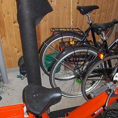 Veteraner Jawa Solgt