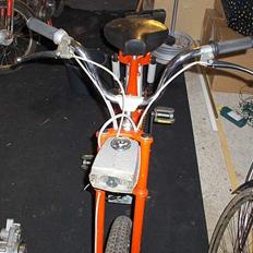 Veteraner Jawa Solgt