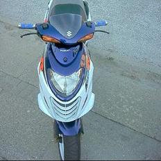 Suzuki Katana  Byttet LC