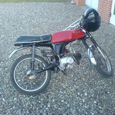 Honda SS50 