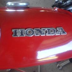 Honda SS50 
