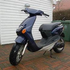 Yamaha neos-----PROJEKT