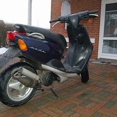 Yamaha neos-----PROJEKT