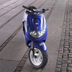 Peugeot Vivacity MHR "SOLGT"